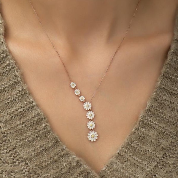 DAISY MULTI NECKLACE main image 1