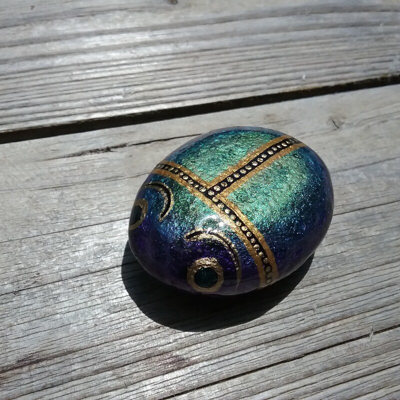 Rock Bugs - Etsy