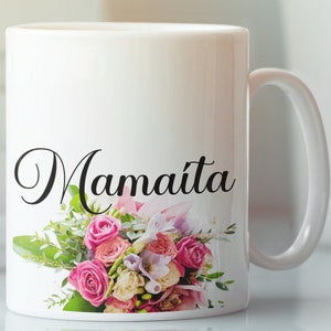 Gift For Spanish Mom, Spanish Mom Gift, Spanish Mom Coffee Mug, Spanish Mom Birthday, Gift For Mexican Mom, Mexican Mom Gift,Latina Mom Gift