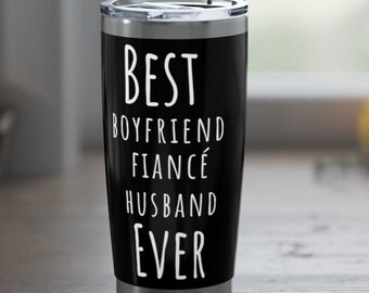 14th Anniversary Gifts For Husband, Husband Gift Anniversary, Best Husband Ever Coffee Mug, Husband Birthday Gift, 20oz Tumbler