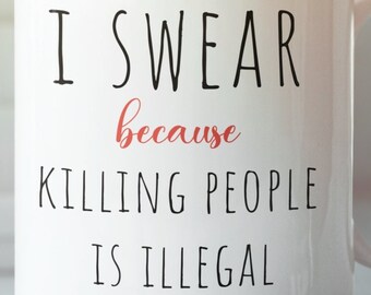 swear jar stickers etsy