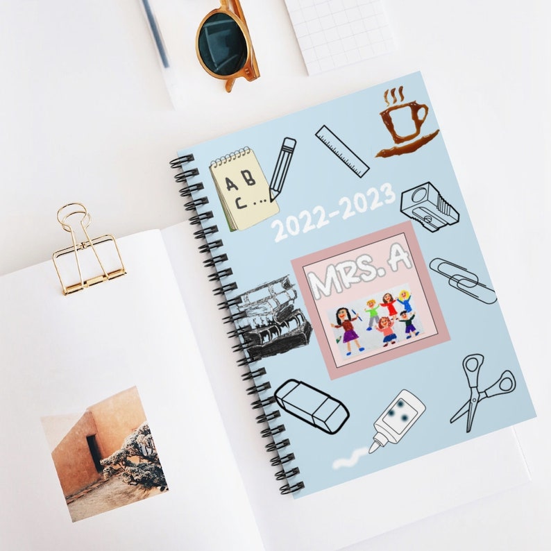 Teacher Planner 20222023 Note Book Teacher Planner 20222023 Etsy