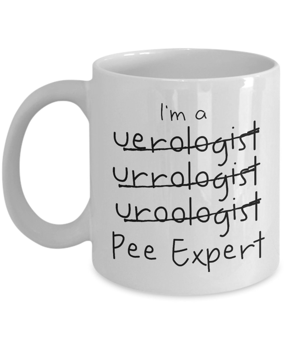 Urologist Mug, Urology Gift, Urologist Cup, Urologist Graduate Gift Mug