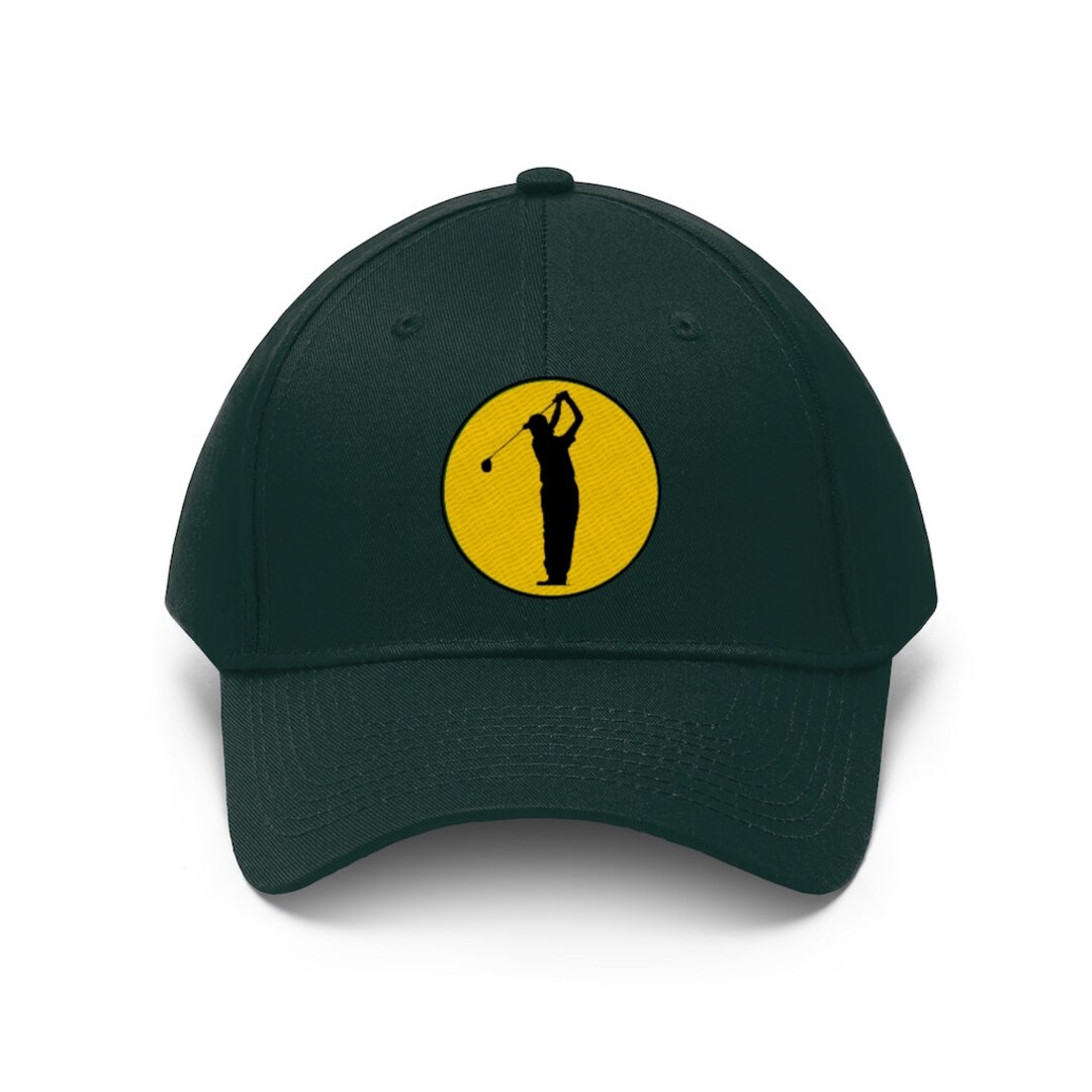 Masters Hat, Masters Hat Golf, Master Hat for Toddler, Masters Golf