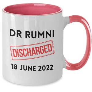 Doctor retirement, Retirement Gift For Doctor, Physician Gift, Surgeon Mug, Nurse Retirement Gift, Nurse Retirement, Gift For Retired Doctor