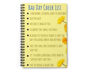 Nurse Survival Kit Spiral Notebook – Funny ICU, Pediatric, and Cardiac Nurse Gift, Medical Student Journal for RN or Healthcare Worker