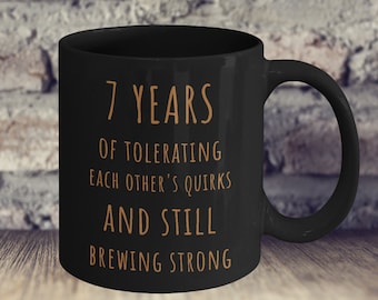 7th Anniversary Gift, 7 Year Anniversary, Copper Anniversary, Gift for Wife, Gift for Her, Gift for Husband, 7th Anniversary, Copper Gift