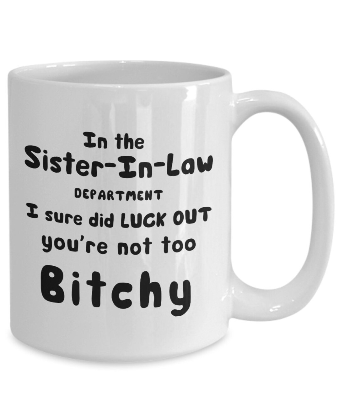 Sister in Law Gift, New Sister in Law Gift, Gift for Sister in Law