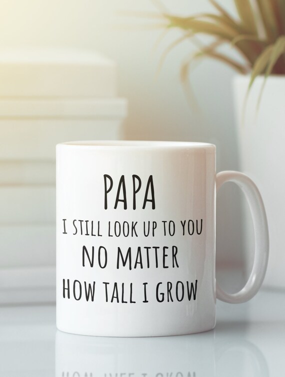 Papa gifts sale from grandson