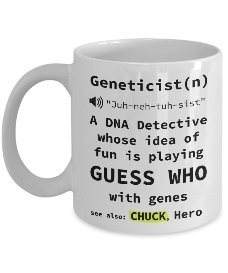 PERSONALIZED MUG , Researcher's Gift, Funny