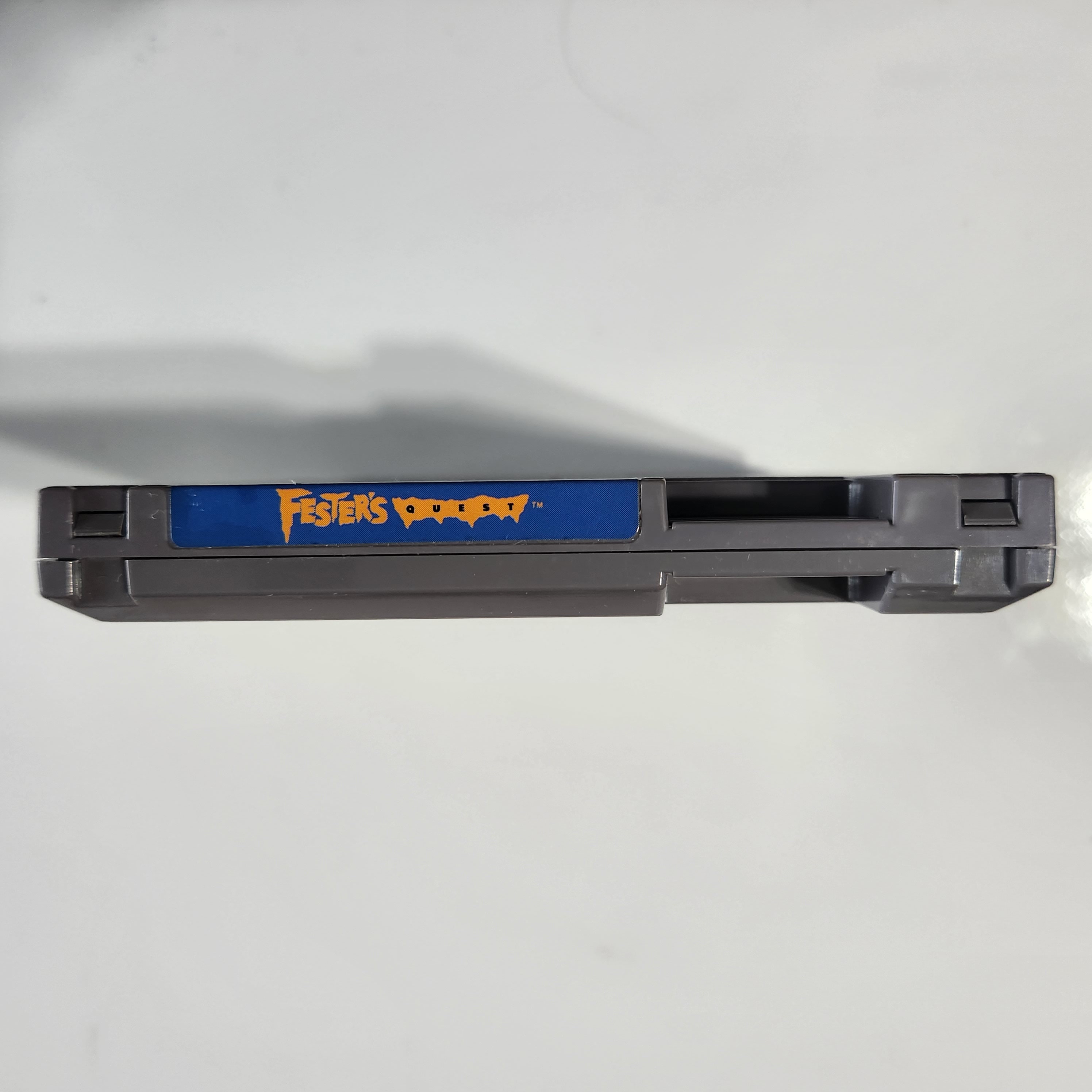 Fester's Quest NES 1989 Cartridge Only Cleaned & Tested - Etsy