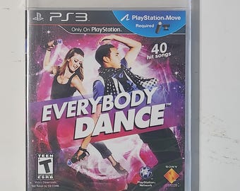 Everybody Dance SEALED NEW