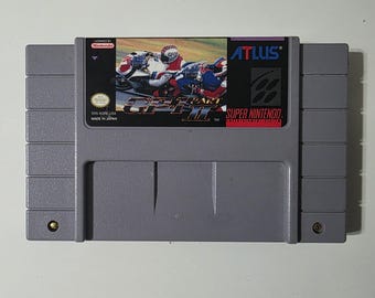 Super Nintendo