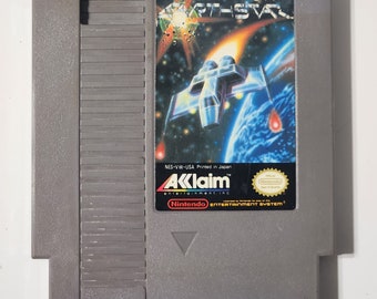 Destination Earthstar NES 1990 Cartridge Only Cleaned & Tested Authentic