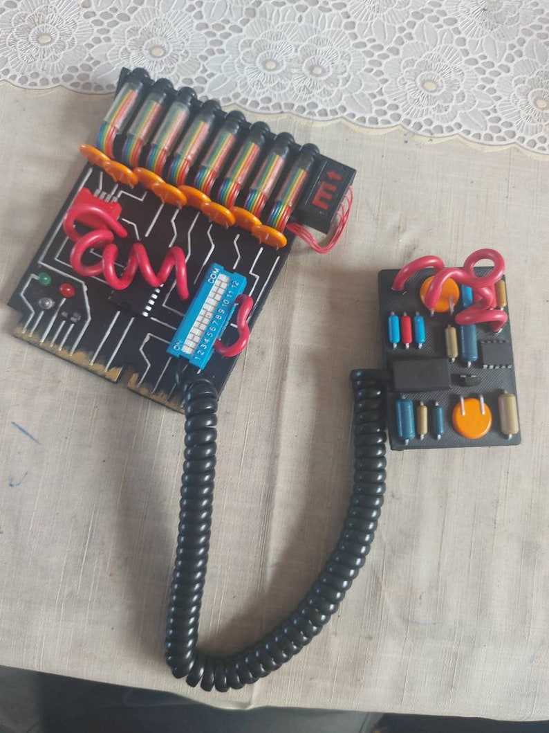 Ghostbusters 2 Belt Gizmo Etsy