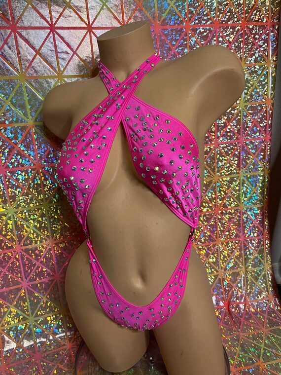 Exotic dancer top clothing near me