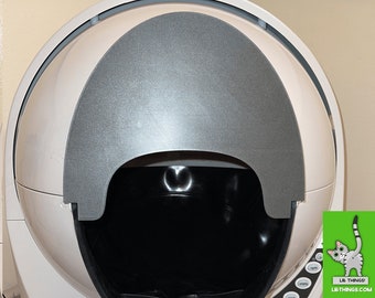 LR Things - Alt Shield - 3D Printed for Litter-Robot 3