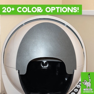 Litter robot door online
