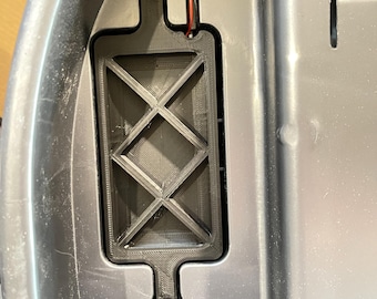 LR Things - Battery Backup Cover (battery not included) for Litter-Robot 3