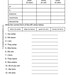 Spanish -AR Present Tense Bundle With Answers (14pages) - Etsy