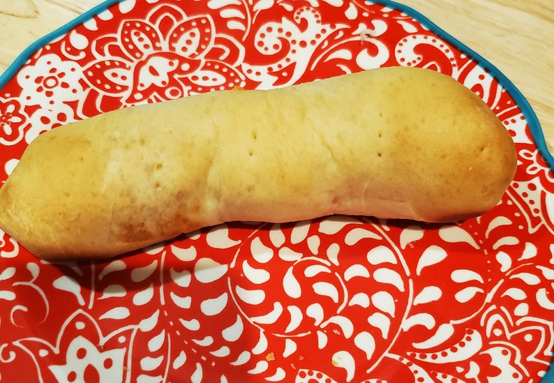 XXL Pepperoni Roll Etsy