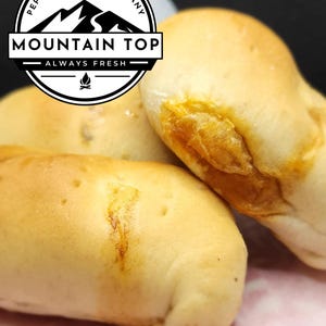 Fresh Made to Order Mozzarella Pepperoni Rolls