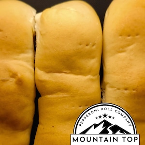 Pepperoni Rolls (6 inches)