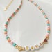 see more listings in the BEAD NAME NECKLACES section