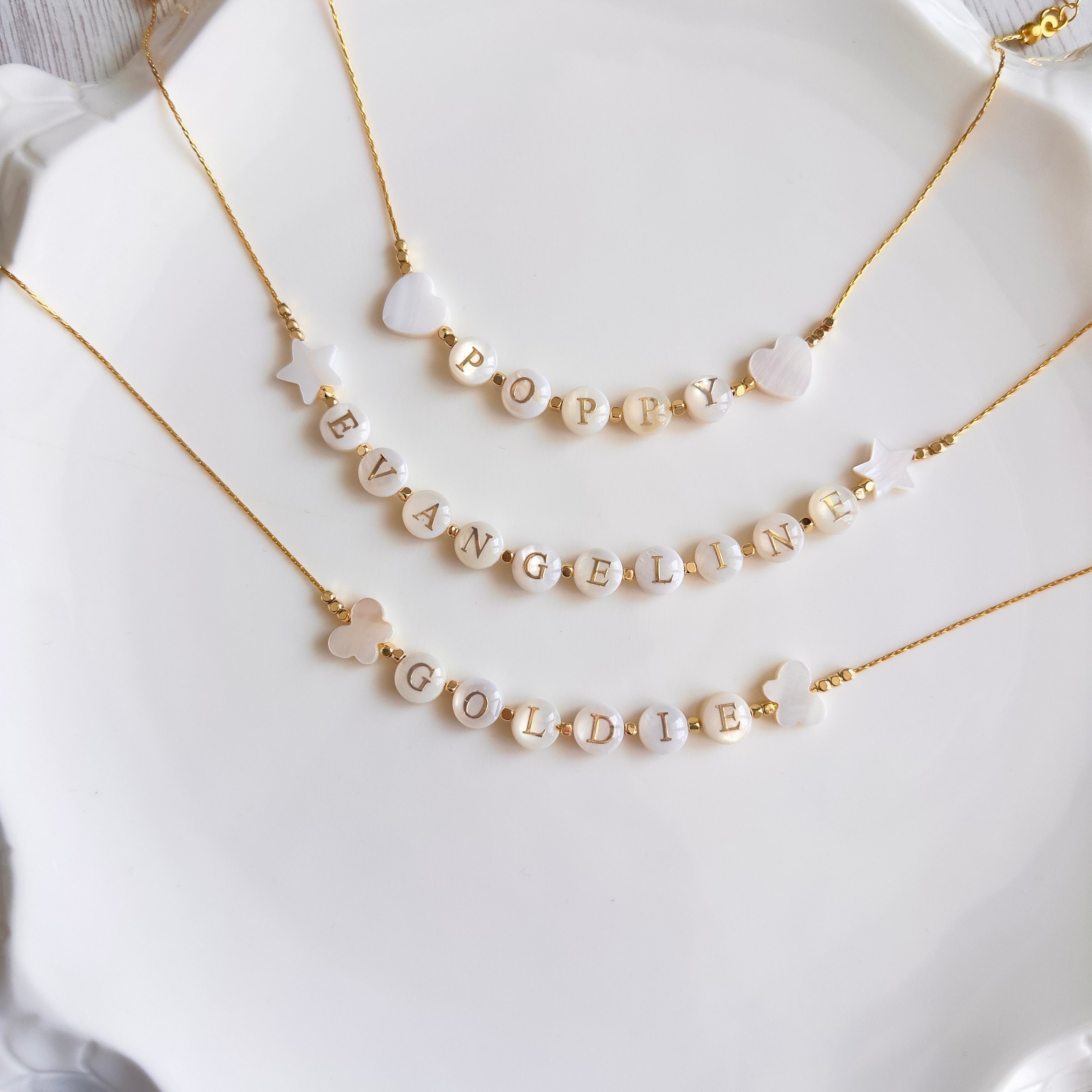 5 years old girls necklace - Etsy 日本