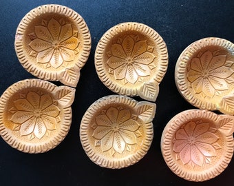 Mascarilla de Arcilla Terracota Tiny Pot