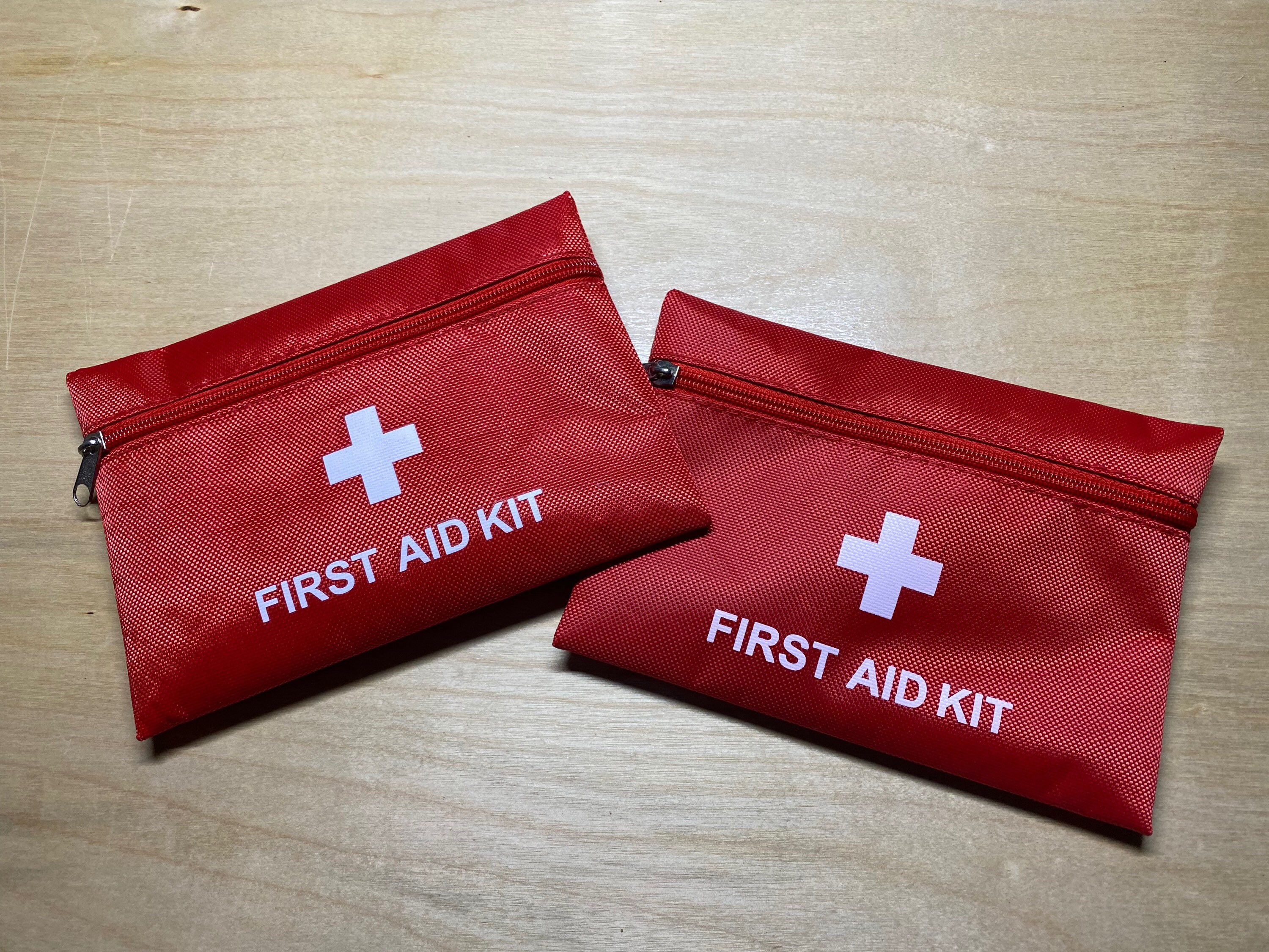 (SOLD OUT) DCF First Aid Pouch