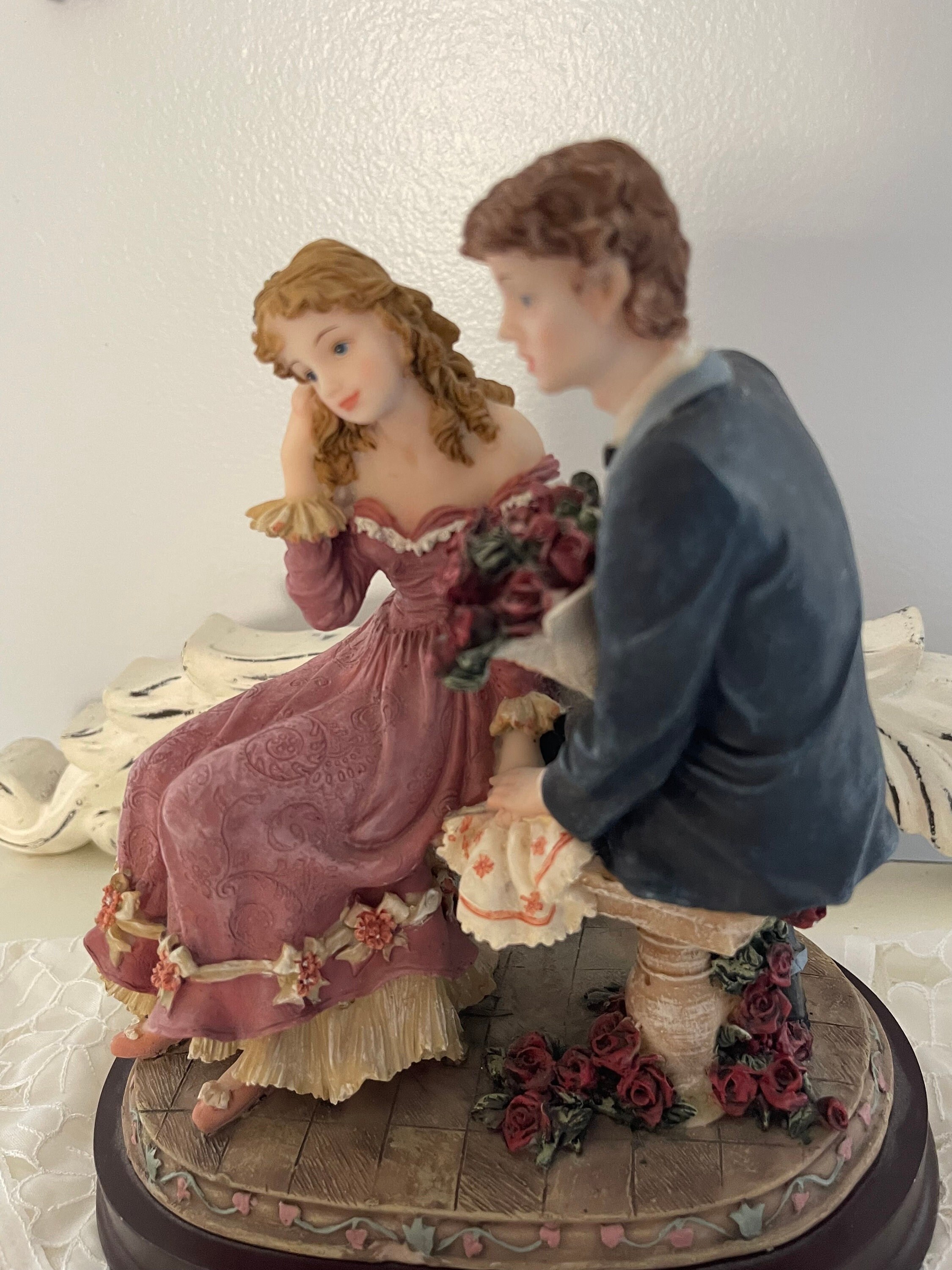 GORGEOUS From the Collection of Montefiori a Sculpture of a - Etsy