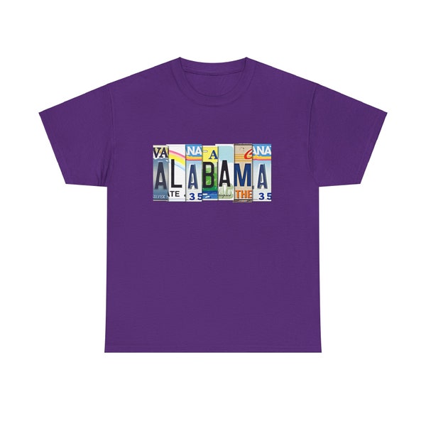 Alabama Shirt - Etsy