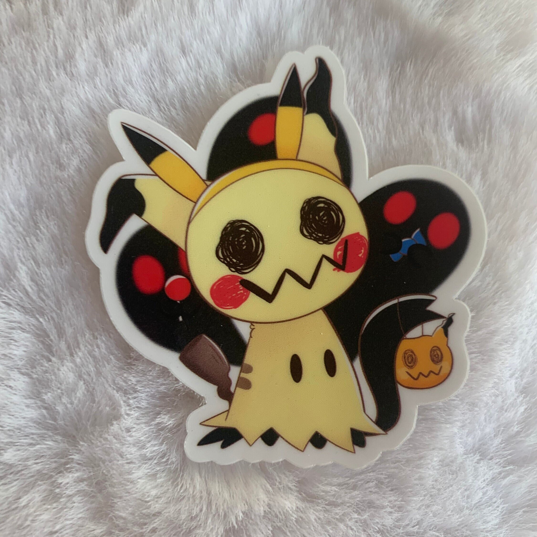 Fandom In Stitches: Pokémon - Shiny Mimikyu