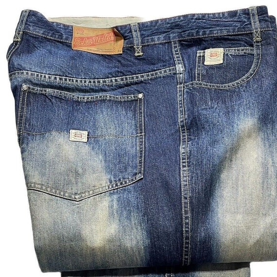 ECKO UNLTD. Denim Foundry Jeans Vintage Cargo 100… - image 10