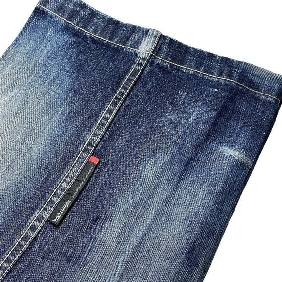 ECKO UNLTD. Denim Foundry Jeans Vintage Cargo 100… - image 9