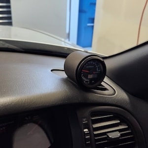 Nissan R33 Skyline 52mm gauge pod