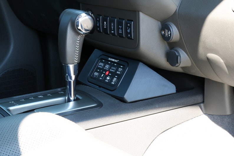 Auxbeam Switch Panel Mount for Nissan Frontier / Xterra Etsy