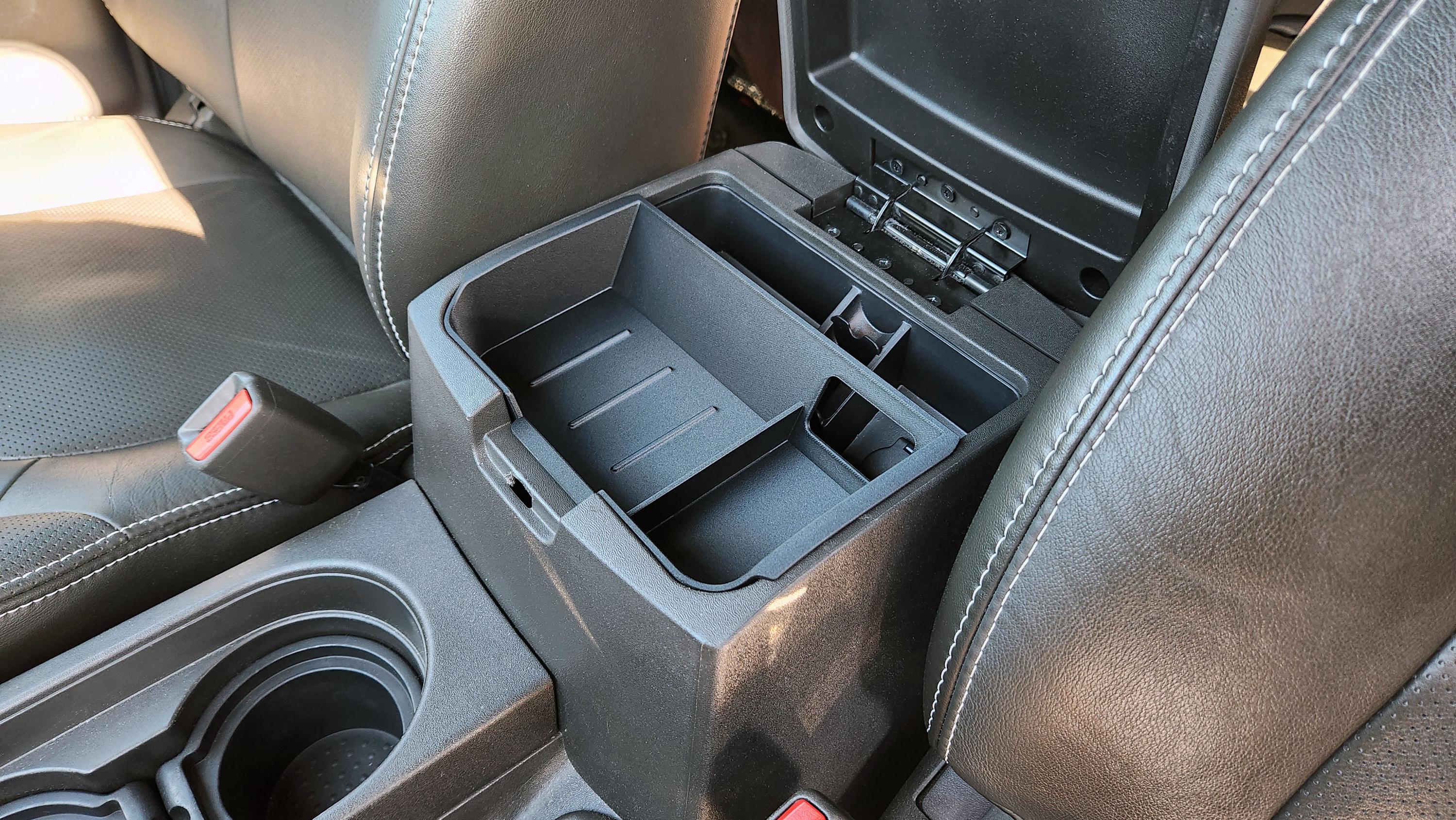 Frontier / Xterra Armrest Tray Console Organizer Tray for 2005