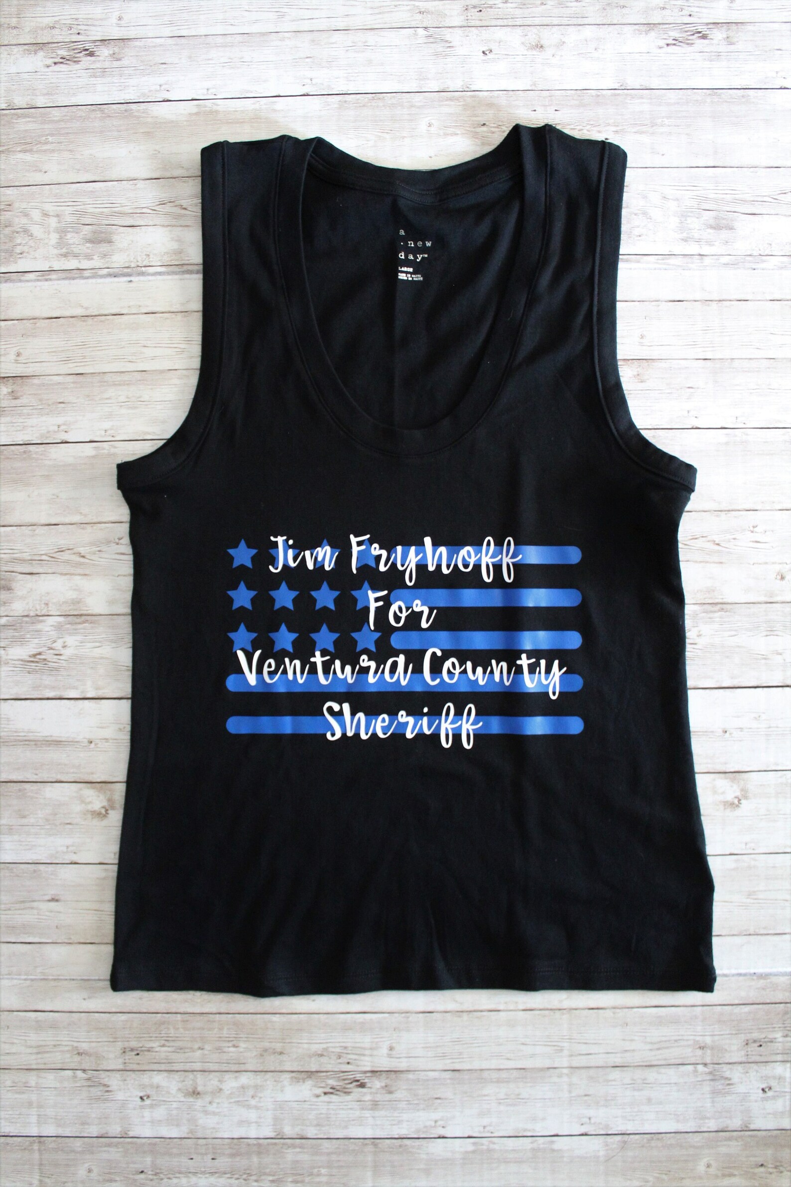 Limited Edition jim Fryhoff for V. C. Sheriff With Blue | Etsy