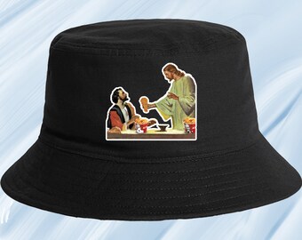 Kfc Bucket Hat - Etsy Australia