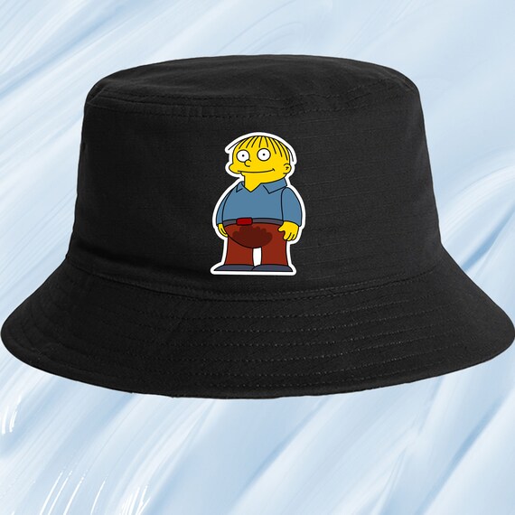 Ralph Wet Pants BUCKET HAT Summer 