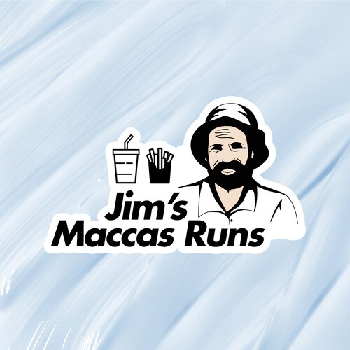 Jims Shitboxes Vinyl Sticker Decal Aussie Funny Meme Bogan Etsy Australia