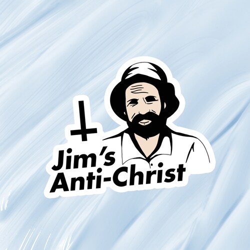 Jims Emotional Breakdowns Vinyl Sticker Decal Aussie Funny Etsy Australia