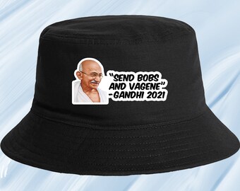Novelty Bucket Hat - Etsy Australia