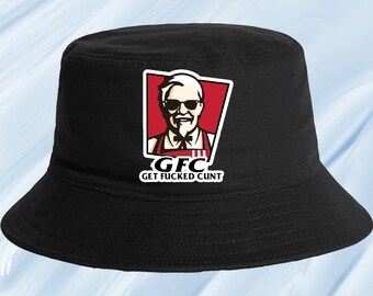 Funny Bucket Hat - Etsy Australia