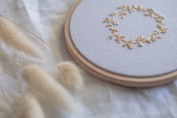DIY Embroidery Kits from Melisa Joy