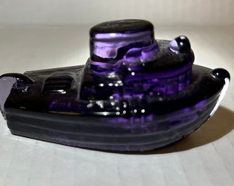 Boyd glass tugboat mountain haze rare