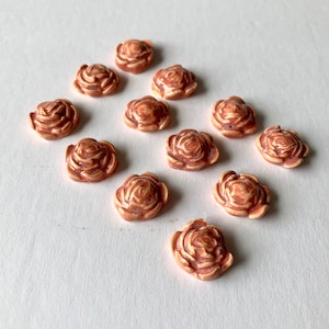 12 Pink Roses