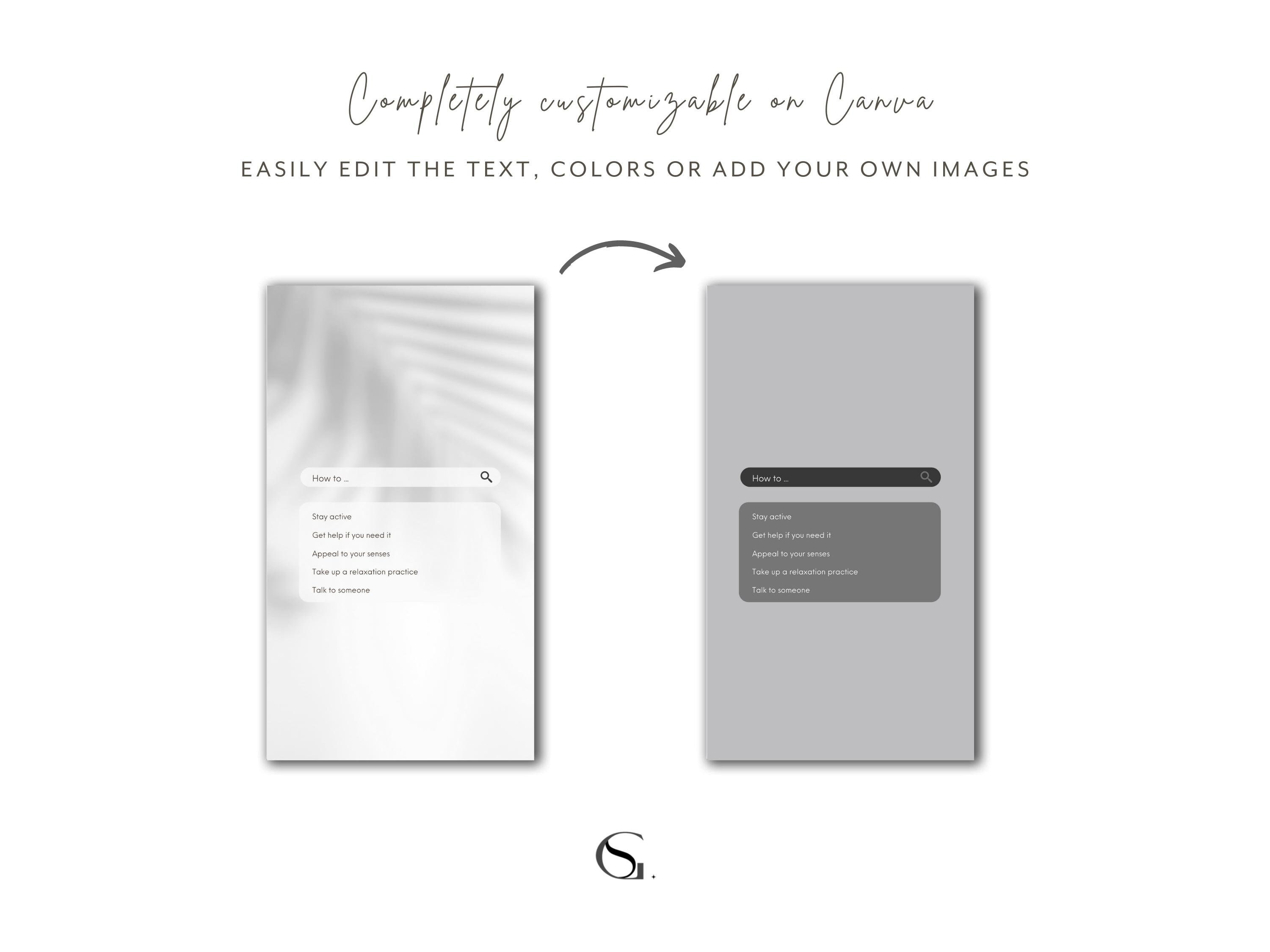 30 White Instagram Story Templates, Canva Instagram Story Template, Instagram Stories, Beauty